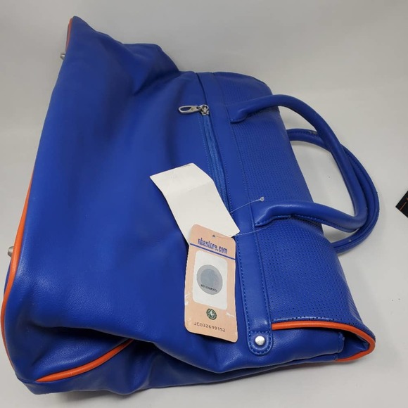 Sample Sale NBA New York Knicks "Birkin" Bag - Picture 3 of 5